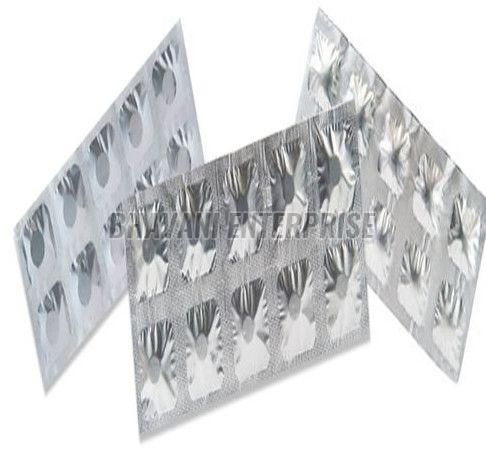 Strip Foil for Tablet Packaging