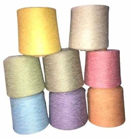 Polyester Cotton Blended Yarn