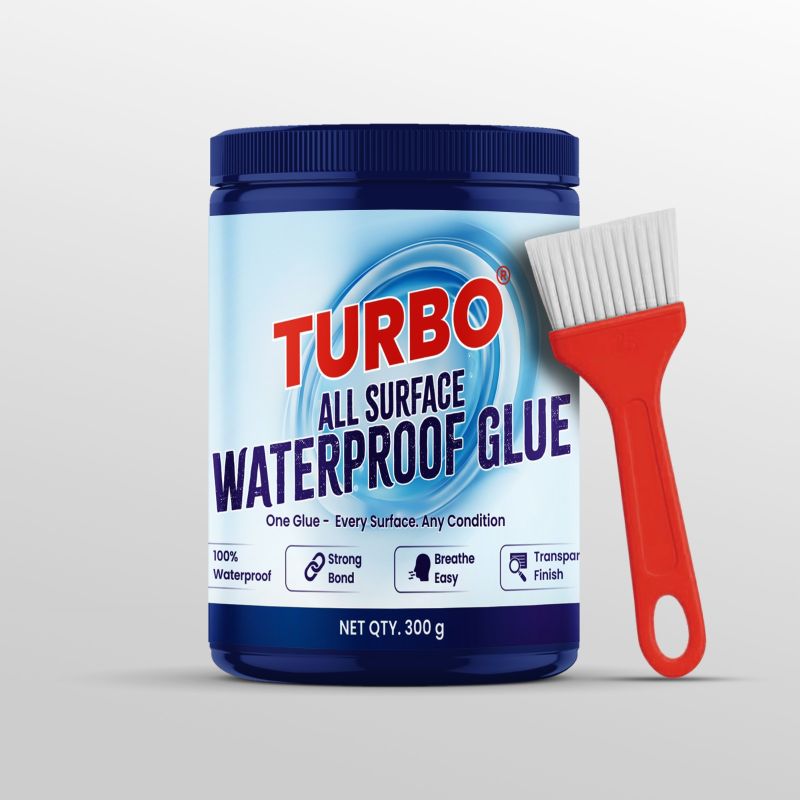 Turbo All Surface Waterproof Glue