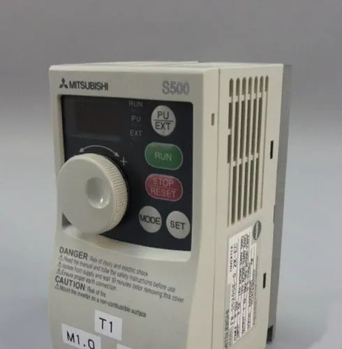 FR-D700 Series VFD for Fireworks Paper Tube Making Machine