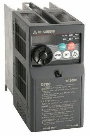 Mitsubishi FR-D720S-100-E16 VFD