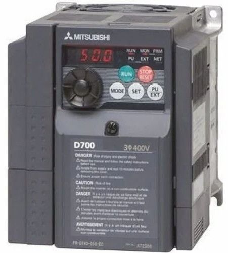 Mitsubishi FR-E740-080 VFD