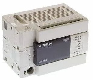 Mitsubishi FX3G-24MR/ES PLC