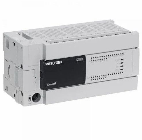 Mitsubishi Fx3u-16MR Ess PLC