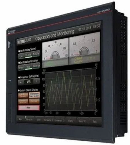 Mitsubishi GS2110-WTBD-N HMI