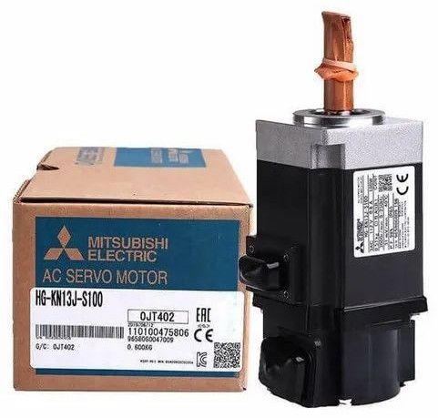 Mitsubishi HG-KN13J-S100 Servo Motor