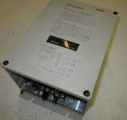 Mitsubishi MDS-C1-V2-2020 Servo Amplifier
