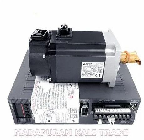 Mitsubishi MR-JE-300A Servo Amplifier