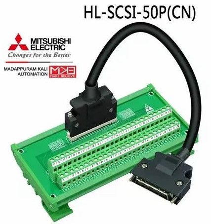 Mitsubishi MR-JE Servo Motor Cable