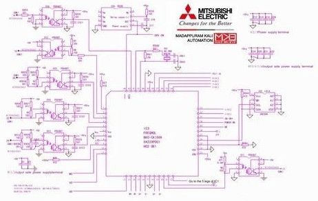 Mitsubishi VFD Repair & Maintenance Service