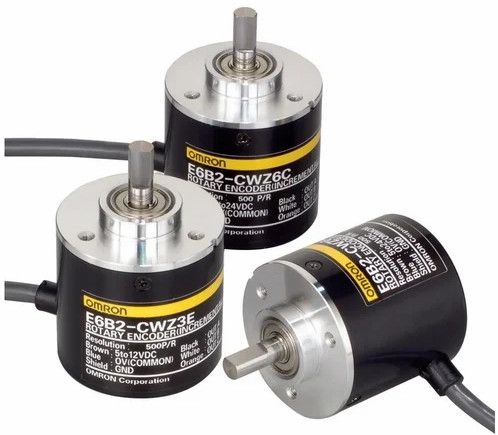 Omron Incremental Encoder
