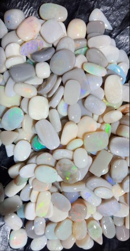 Natural Australian Fire Opal