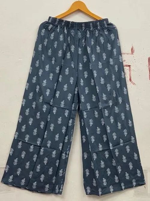 Printed Ladies Palazzo