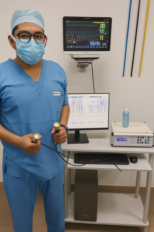 Computerised Ect Machine