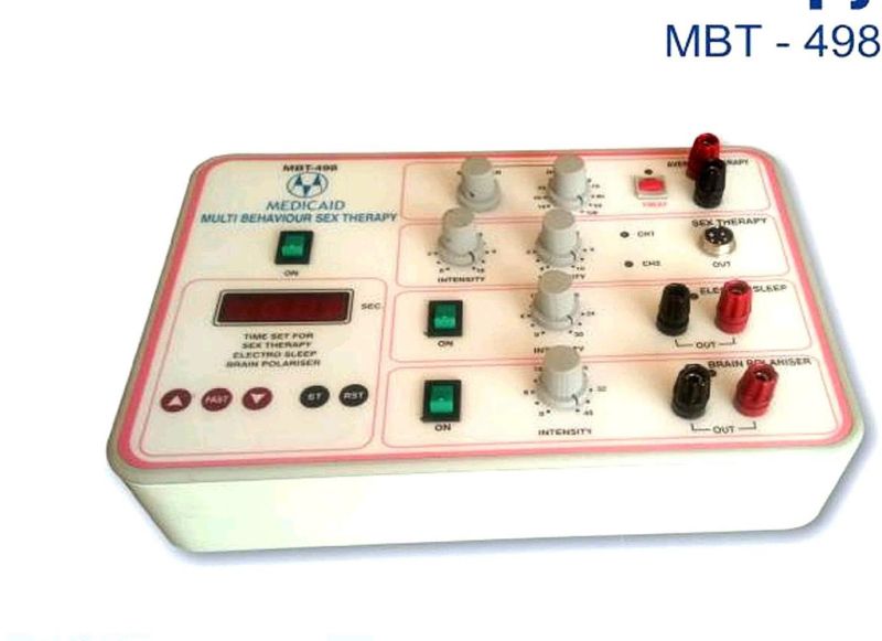 Mbt Behavior Therapy Machine