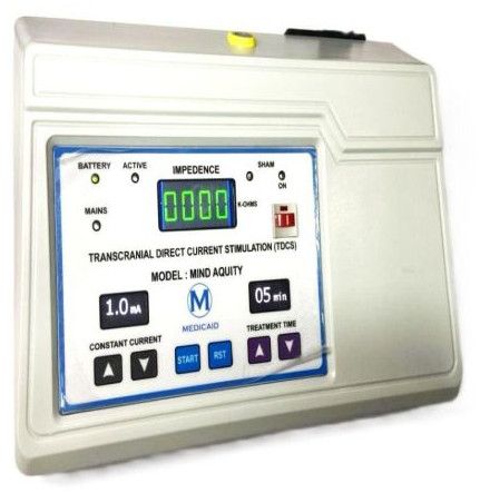 Transcranial Direct Current Stimulation