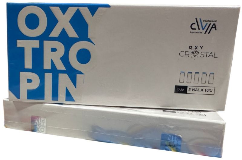 Oxytropin 50iu Human Growth Hormone (Hgh)