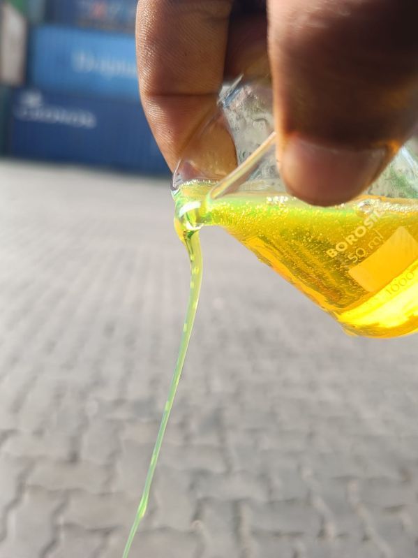 Recycled Base Oil