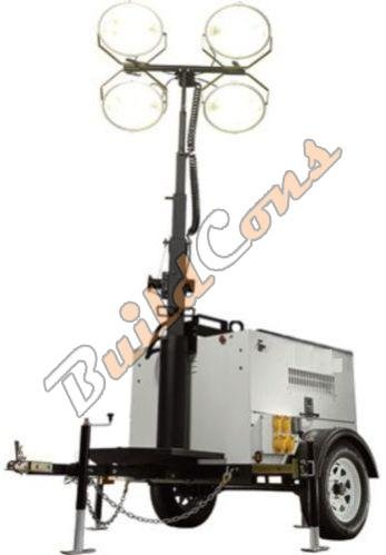 9 Mtr Mobile Lighting Tower