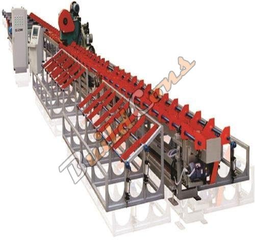 Automatic Rebar Shear Line Machine