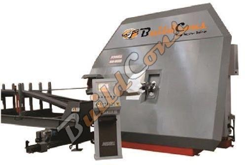 Automatic Stirrup Bending Machine