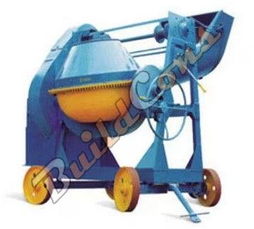 Diesel Engine Concrete Mixer