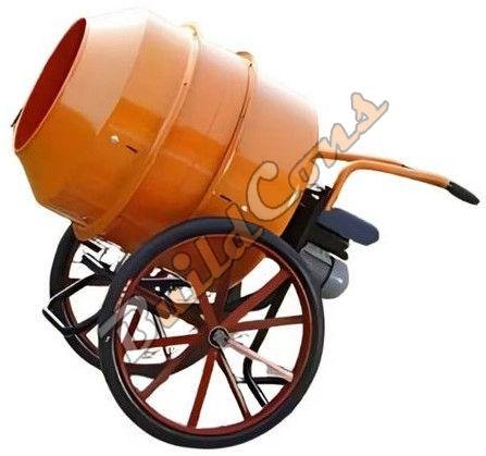 Electric Concrete Mixer