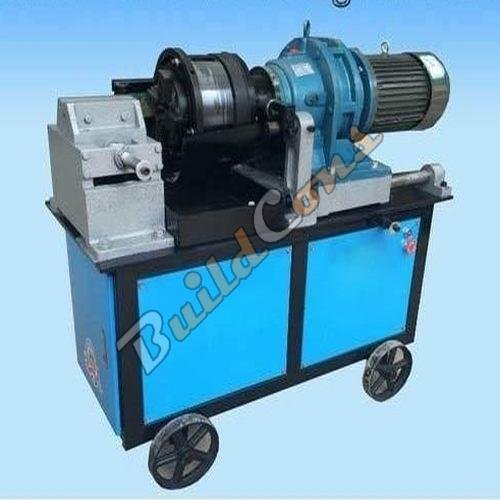 Fully Automaitc Rebar Threading Machine