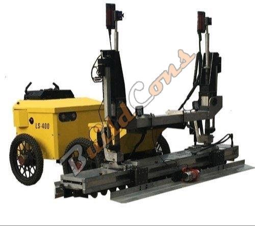 Laser Screed Machine
