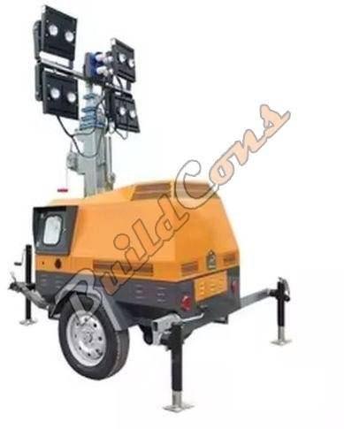 Mini Mobile Light Towers