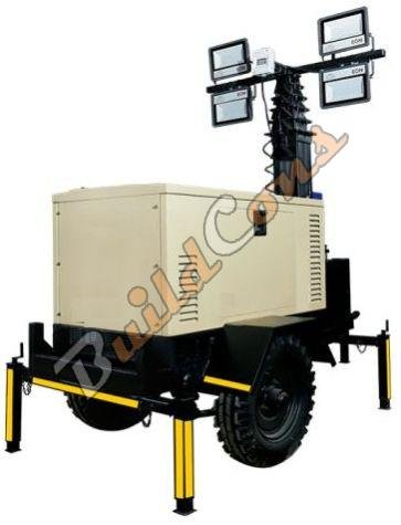 Mobile Tower Generator