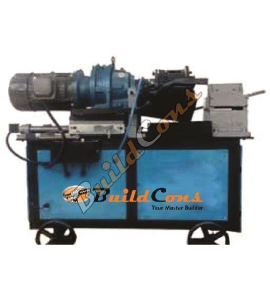 Semi Automaitc Rebar Threading Machine