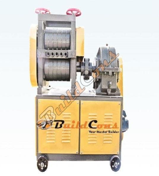 Scrap Rebar Straightening Machine