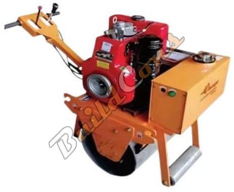 Single Drum Vibratory Roller