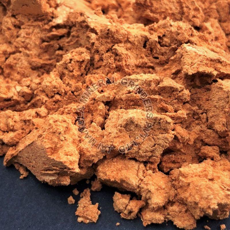 Natural Gold Pearl Pigment , EMS-302