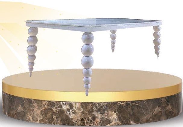 Traditional  Wooden Center Table