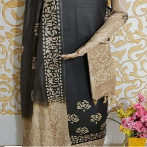 Batik Cotton Ladies Kaftan