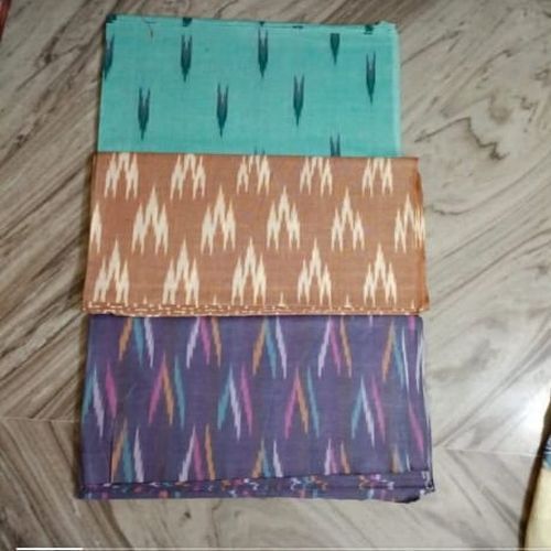 Ikat Cotton Fabric