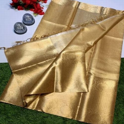 Pure Tissue Silk Saree