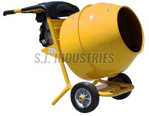 Half Bag Concrete Mixer