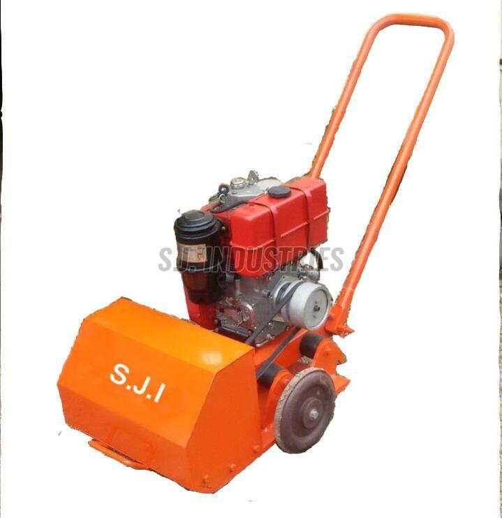 Soil Compactor Machine