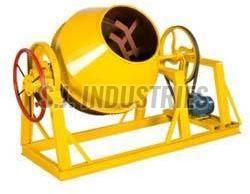Stationary Concrete Mixer