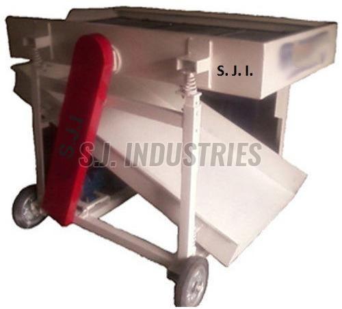 Vibratory Sand Screening Machine