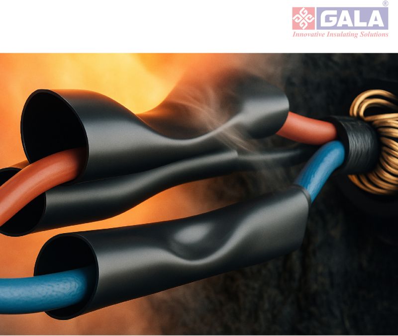 Heat Shrink Co-extruded Tubing