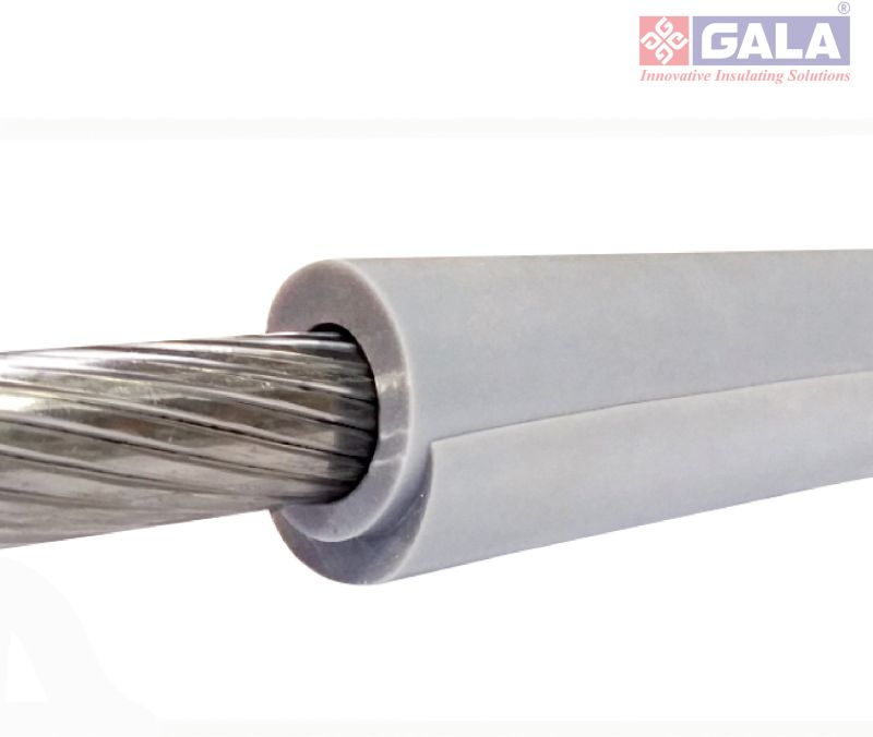 Silicone Overhead Line Cover