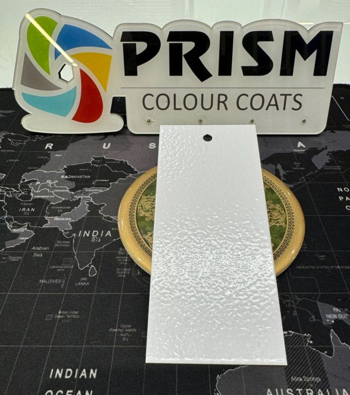 PP Ral 7035 Structure Coating Powder