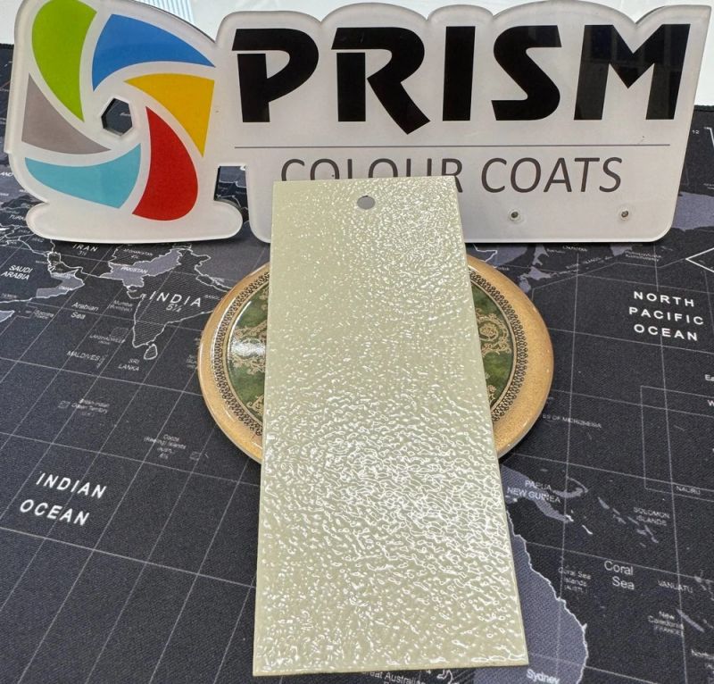 Ral 7032 Str Siemens Grey Structure Coating Powder