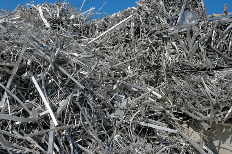 Aluminium Extrusion Scrap