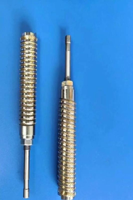 Picannol Looms Ring Temple