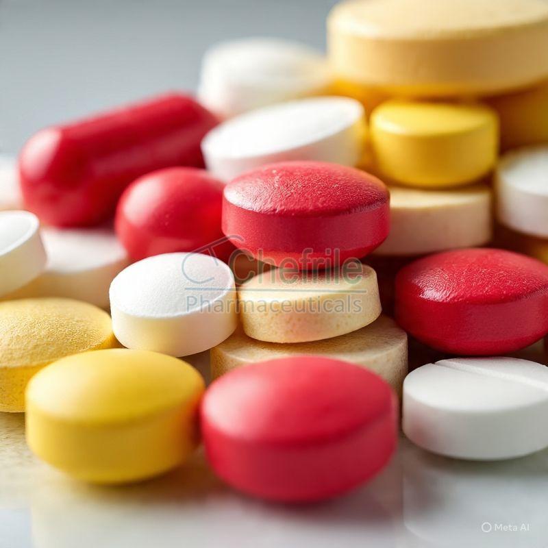 100mg Cefpodoxime Proxetil Oral Suspension